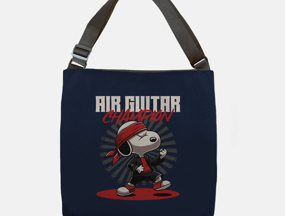 Air Guitar Champion