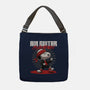 Air Guitar Champion-None-Adjustable Tote-Bag-Herk Up Tees