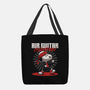 Air Guitar Champion-None-Basic Tote-Bag-Herk Up Tees