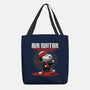 Air Guitar Champion-None-Basic Tote-Bag-Herk Up Tees