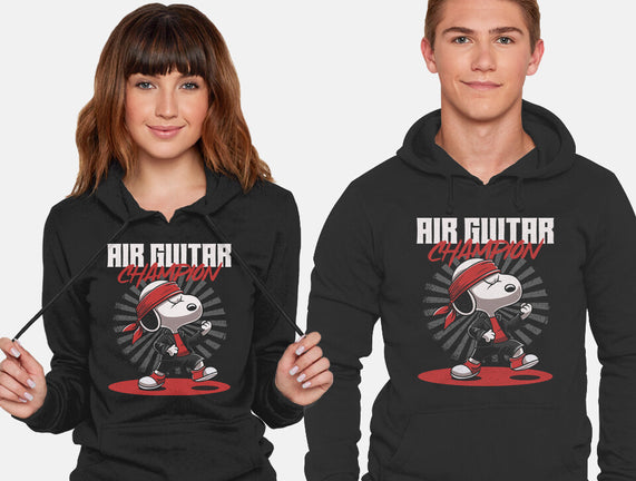 Air Guitar Champion