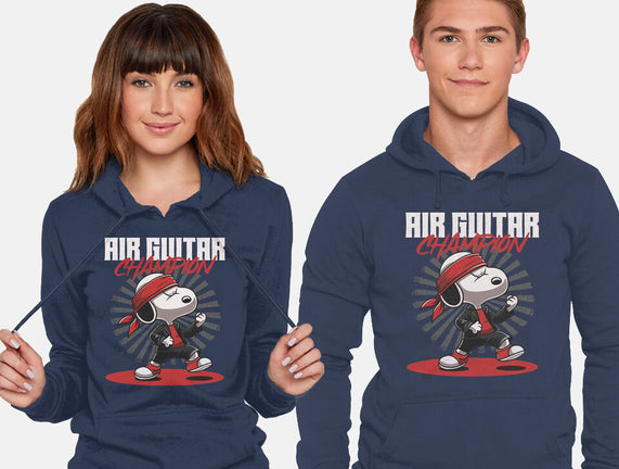 Air Guitar Champion