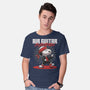 Air Guitar Champion-Mens-Basic-Tee-Herk Up Tees