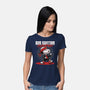 Air Guitar Champion-Womens-Basic-Tee-Herk Up Tees