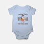 Being Cool Is My Full-Time Job-Baby-Basic-Onesie-PopCultureWizard