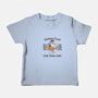 Being Cool Is My Full-Time Job-Baby-Basic-Tee-PopCultureWizard
