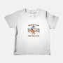 Being Cool Is My Full-Time Job-Baby-Basic-Tee-PopCultureWizard