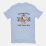 Being Cool Is My Full-Time Job-Mens-Heavyweight-Tee-PopCultureWizard