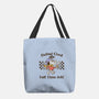 Being Cool Is My Full-Time Job-None-Basic Tote-Bag-PopCultureWizard