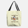 Being Cool Is My Full-Time Job-None-Basic Tote-Bag-PopCultureWizard