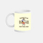 Being Cool Is My Full-Time Job-None-Mug-Drinkware-PopCultureWizard