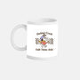 Being Cool Is My Full-Time Job-None-Mug-Drinkware-PopCultureWizard