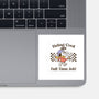 Being Cool Is My Full-Time Job-None-Glossy-Sticker-PopCultureWizard