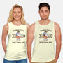 Being Cool Is My Full-Time Job-Unisex-Basic-Tank-PopCultureWizard