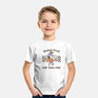 Being Cool Is My Full-Time Job-Youth-Basic-Tee-PopCultureWizard
