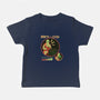 Cuteness Has Breached Security-Baby-Basic-Tee-Diego Gurgell