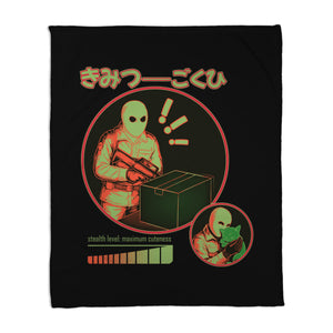 Cuteness Has Breached Security