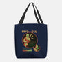 Cuteness Has Breached Security-None-Basic Tote-Bag-Diego Gurgell