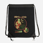 Cuteness Has Breached Security-None-Drawstring-Bag-Diego Gurgell
