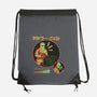 Cuteness Has Breached Security-None-Drawstring-Bag-Diego Gurgell