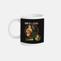Cuteness Has Breached Security-None-Mug-Drinkware-Diego Gurgell