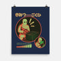 Cuteness Has Breached Security-None-Matte-Poster-Diego Gurgell
