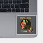 Cuteness Has Breached Security-None-Glossy-Sticker-Diego Gurgell