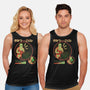 Cuteness Has Breached Security-Unisex-Basic-Tank-Diego Gurgell