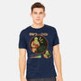 Cuteness Has Breached Security-Mens-Heavyweight-Tee-Diego Gurgell