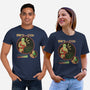 Cuteness Has Breached Security-Unisex-Basic-Tee-Diego Gurgell