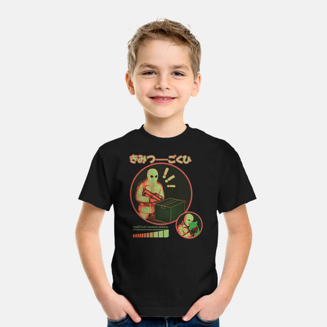 Cuteness Has Breached Security-Youth-Basic-Tee-Diego Gurgell