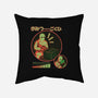 Cuteness Has Breached Security-None-Removable Cover w Insert-Throw Pillow-Diego Gurgell