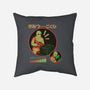 Cuteness Has Breached Security-None-Removable Cover w Insert-Throw Pillow-Diego Gurgell