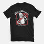 Kill All Humans Good Vibes Only-Mens-Heavyweight-Tee-PopCultureWizard