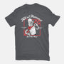 Kill All Humans Good Vibes Only-Mens-Heavyweight-Tee-PopCultureWizard