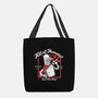 Kill All Humans Good Vibes Only-None-Basic Tote-Bag-PopCultureWizard