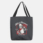 Kill All Humans Good Vibes Only-None-Basic Tote-Bag-PopCultureWizard