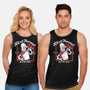 Kill All Humans Good Vibes Only-Unisex-Basic-Tank-PopCultureWizard