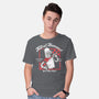 Kill All Humans Good Vibes Only-Mens-Basic-Tee-PopCultureWizard