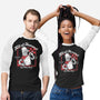 Kill All Humans Good Vibes Only-Unisex-Baseball-Tee-PopCultureWizard