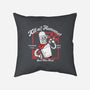 Kill All Humans Good Vibes Only-None-Removable Cover w Insert-Throw Pillow-PopCultureWizard