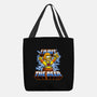 He-Beer-None-Basic Tote-Bag-Barbadifuoco