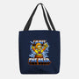 He-Beer-None-Basic Tote-Bag-Barbadifuoco