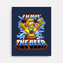 He-Beer-None-Stretched-Canvas-Barbadifuoco