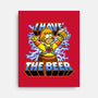 He-Beer-None-Stretched-Canvas-Barbadifuoco