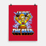 He-Beer-None-Matte-Poster-Barbadifuoco
