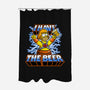 He-Beer-None-Polyester-Shower Curtain-Barbadifuoco