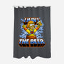 He-Beer-None-Polyester-Shower Curtain-Barbadifuoco