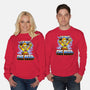 He-Beer-Unisex-Crew Neck-Sweatshirt-Barbadifuoco