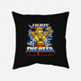 He-Beer-None-Removable Cover w Insert-Throw Pillow-Barbadifuoco